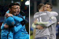 أندية الليغا الإسبانية تهيمن على أوروبا بنتائج لافتة!