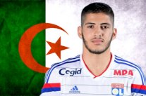 بن زية يختار اللعب مع منتخب الجزائر بدل فرنسا