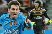 ميسي يفك عقدته أمام تشيك بعد 611 دقيقة