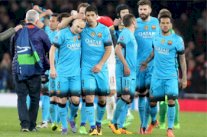 استحقاقات محلية وقارية قوية مرتقبة لبرشلونة للحفاظ على الثلاثية