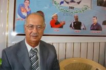 أنور جسام : أغلب لاعبي العراق لا يمتلكون المواصفات الفنية الجيدة 