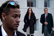 والدة نيمار تدلي بأقوال مثيرة في صفقة انتقال نجلها إلى برشلونة!