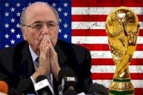 بلاتر: مصيري كان سيختلف لو فازت أميركا بتنظيم مونديال 2022