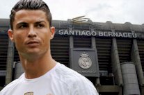 رونالدو يريد البقاء في مدريد بعد نهاية مسيرته الاحترافية