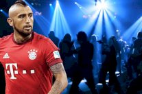 فيدال يغادر مقر البايرن للسهر في حفلة بوغبا..وغوارديولا غير مكترث 