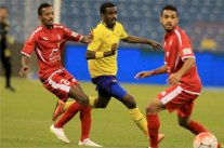 النصر يواصل نتائجه وعروضه المتواضعة وفوز الفيصلي والرائد
