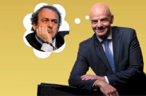 انفانتينو يؤكد: أفكر بعمق في بلاتيني