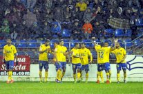 خسارة آيبار امام لاس بالماس في الدوري الإسباني