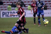 باستيا يسقط نيس في عقر داره بالدوري الفرنسي