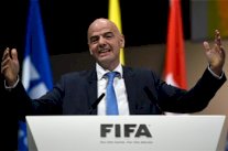 انفانتينو يعلن : ترميم صورة 