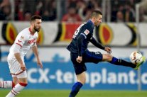 هرتا برلين يعزز موقعه في المركز الثالث بالدوري الألماني