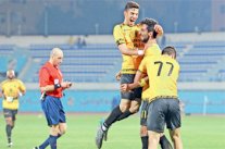 القادسية يسحق السالمية ويفض الشراكة معه في الصدارة