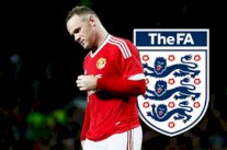 روني يغيب عن المباراتين الوديتين ضد ألمانيا وهولندا