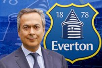 رجل أعمال إيراني يستحوذ على 49.9% من أسهم إيفرتون