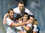 الكويت يتقدم إلى المركز الثاني وتعادل العربي مع الفحيحيل
