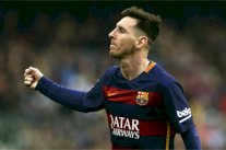 ميسي نجح في تسجيل أهدافه الـ 441 مع برشلونة ضد 123 حارسا