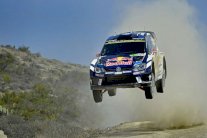 رالي المكسيك: لاتفالا يقترب من الفوز الأول هذا العام