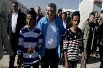 فريق من اللاجئين سيشارك في أولمبياد ريو 2016