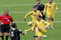 تعادل سلبي بين البقعة والحسين في الدوري الأردني