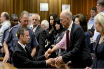 المحكمة الدستورية ترفض طلب بيستوريوس اللجوء إليها