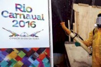 اللجنة المنظمة لأولمبياد ريو تبيع مضاد الزيكا مع شعار الدورة