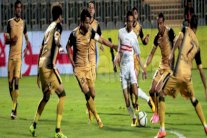 الإنتاج بعشرة لاعبين يصدم الزمالك في أول ظهور لماكليش