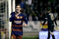 برشلونة يدخل التاريخ بفوزه الكاسح على فايكانو بخماسية