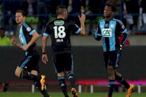 مرسيليا إلى نصف نهائي كأس فرنسا