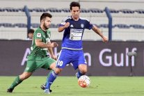 النصر يفشل في استعادة المركز الثالث والفجيرة يقيل مدربه