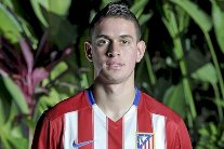 تهديدات بالقتل للاعب أتلتيكو مدريد في كولومبيا