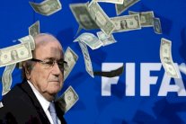 راتب بلاتر سيعرف في أواخر اذار/مارس الحالي