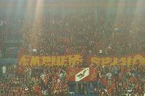 الألتراس يتسبب في الغاء كلاسيكو الأهلي والزمالك