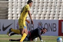 فوز دراماتيكي للعهد على الوحدات في كأس الاتحاد الآسيوي