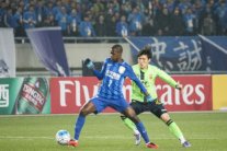 فوز أول لطوكيو وكبير لجيانغسو على شونبوك