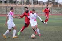 الشرطة وزاخو الأقرب للحاق بالدور النهائي في الدوري العراقي