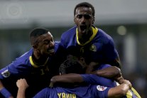 النصر يعود بفوز ثمين من أوزبكستان وتعادل لخويا