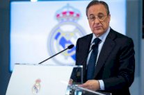 رئيس ريال مدريد يفكر بالاستقالة والدعوة لانتخابات مبكرة
