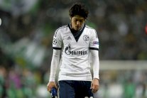 انتهاء موسم الياباني أوتشيدا مع شالكه