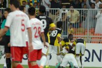 اتحاد جدة يفرط للمرة الثانية توالياً والنصر الإماراتي يفك عقدته