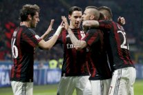 ميلان ينهي مغامرة أليساندريا ويبلغ نهائي كأس إيطاليا