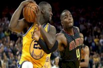 غولدن ستايت يواصل انتصاراته حتى في غياب كوري