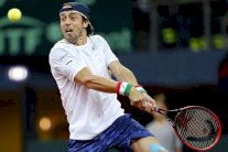 إيطاليا تقترب من ربع نهائي كأس ديفيس