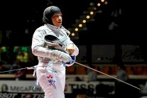 هل ترفع ابتهاج محمد علم الولايات المتحدة في أولمبياد ريو؟