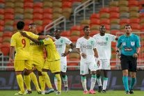 الأهلي السعودي يبحث عن استعادة توازنه