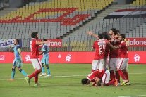 الأهلي يستعيد نغمة الانتصارات في الدوري المصري