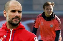 غوارديولا يؤكد: غوتسه بحاجة إلى الوقت!