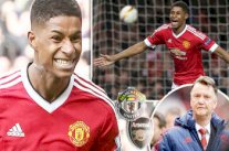 راشفورد نجم مانشستر يونايتد الصاعد يعيش أسبوعاً جنونياً