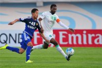 أهلي جدة يخسر أمام ناساف الأوزبكي بدوري أبطال آسيا