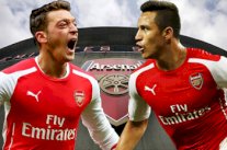 آرسنال ليس في عجلة من أمره للتجديد مع أوزيل وسانشيز