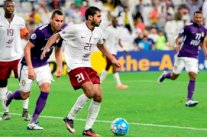 الجيش يجدد فوزه على العين وينفرد بالصدارة